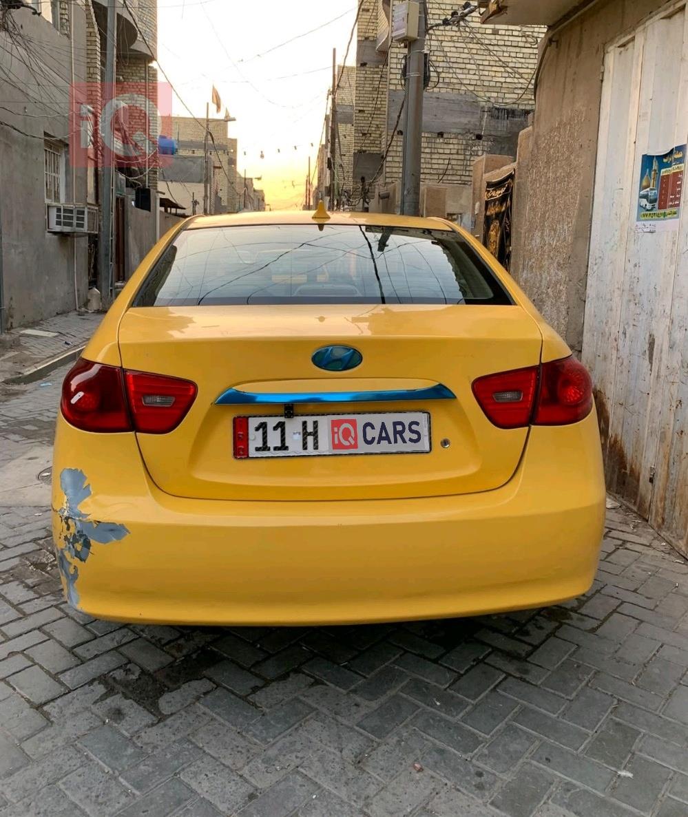 هيونداي النترا